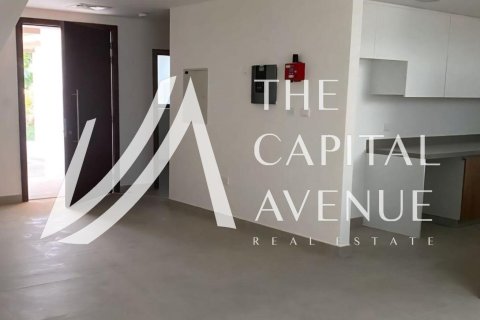 Townhouse de închiriat în Al Ghadeer, Abu Dhabi, EAU 2 dormitoare, 157 mp. №652889 - poză 4