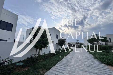 Radový dom na Yas Island, Abu Dhabi, SAE 3 spálne, 169 m2 č. 652887 - Fotografia 16