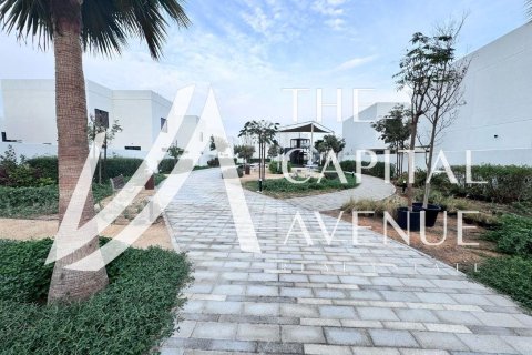 Radový dom na Yas Island, Abu Dhabi, SAE 3 spálne, 169 m2 č. 652887 - Fotografia 1