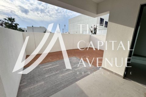 Radový dom na Yas Island, Abu Dhabi, SAE 3 spálne, 169 m2 č. 652887 - Fotografia 3