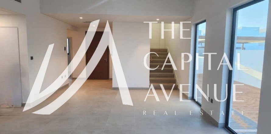 Vilă în Yas Island, Abu Dhabi, EAU 3 dormitoare, 188 mp.  №652886