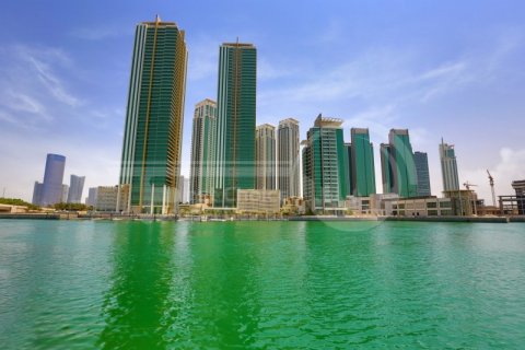 Apartamento en venta en Al Reem Island, Abu Dhabi, EAU 1 dormitorio, 86 m2 № 731301 - foto 3