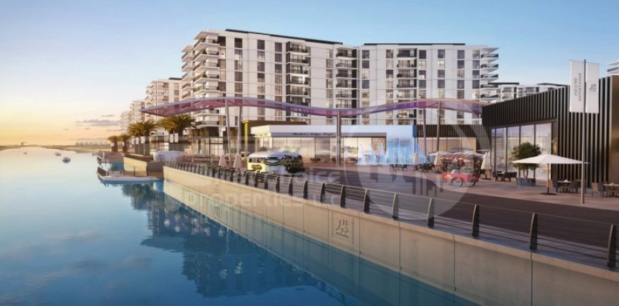 Apartamento em Yas Island, Abu Dhabi, EAU 2 quartos, 99.1 m2 № 731288