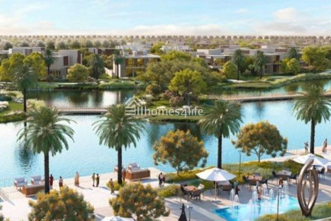 Villa in Dubai Land, UAE 4 bedrooms, 480 sq.m. № 717811 - photo 14