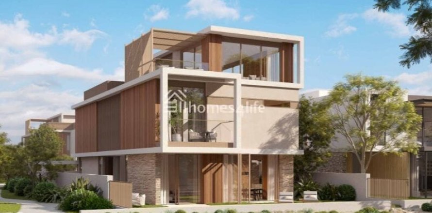 Villa in Dubai Land, UAE 4 bedrooms, 480 sq.m. № 717811