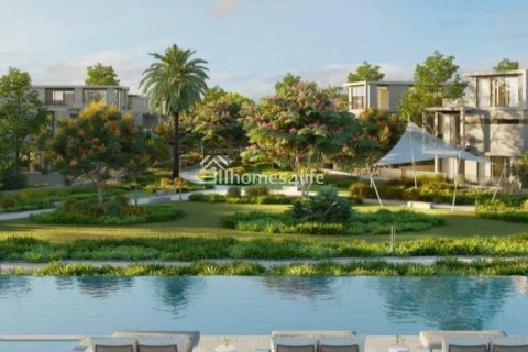 Villa in Dubai Land, UAE 4 bedrooms, 480 sq.m. № 717811 - photo 18