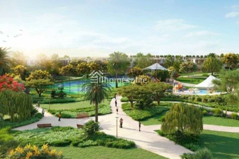 Villa in Dubai Land, UAE 4 bedrooms, 480 sq.m. № 717811 - photo 16