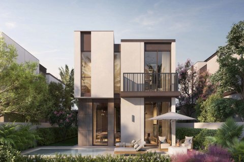 خانه شهری برای فروش در Dubai Land، Dubai، امارات متحده عربی 3 خوابه ، 168 متر مربع ، شماره 717812 - تصویر 18