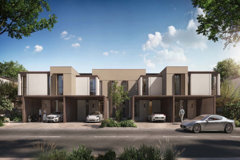 خانه شهری برای فروش در Dubai Land، Dubai، امارات متحده عربی 3 خوابه ، 168 متر مربع ، شماره 717812 - تصویر 10