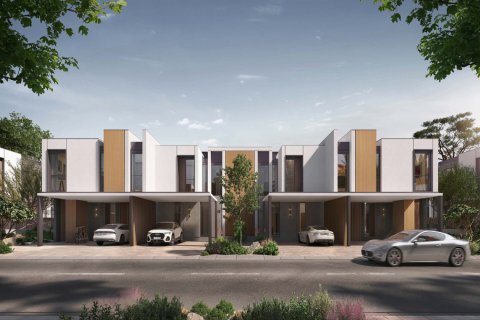 خانه شهری برای فروش در Dubai Land، Dubai، امارات متحده عربی 3 خوابه ، 168 متر مربع ، شماره 717812 - تصویر 12