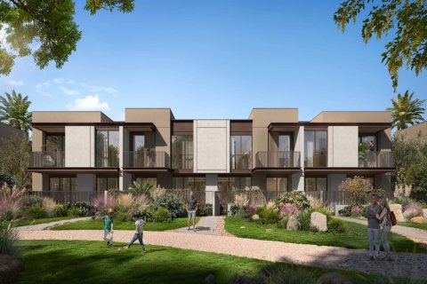 خانه شهری برای فروش در Dubai Land، Dubai، امارات متحده عربی 3 خوابه ، 168 متر مربع ، شماره 717812 - تصویر 9