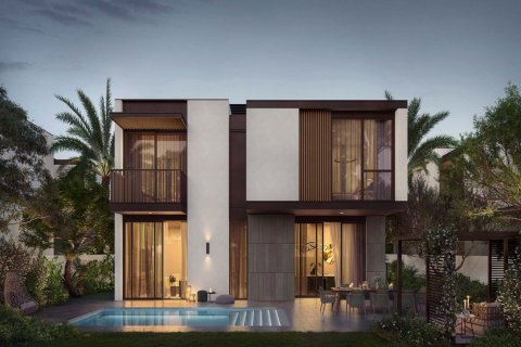 خانه شهری برای فروش در Dubai Land، Dubai، امارات متحده عربی 3 خوابه ، 168 متر مربع ، شماره 717812 - تصویر 13