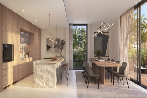 خانه شهری برای فروش در Dubai Land، Dubai، امارات متحده عربی 3 خوابه ، 168 متر مربع ، شماره 717812 - تصویر 6