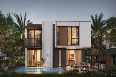 خانه شهری برای فروش در Dubai Land، Dubai، امارات متحده عربی 3 خوابه ، 168 متر مربع ، شماره 717812 - تصویر 15