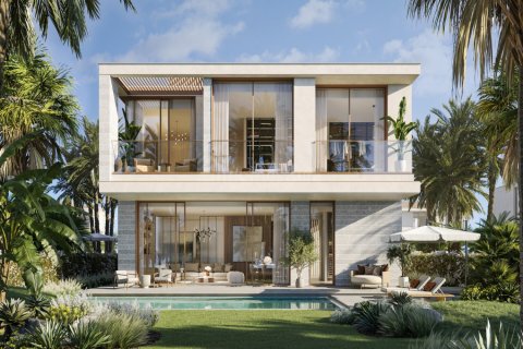 Villa in Dubai, UAE 4 bedrooms, 372 sq.m. № 717815 - photo 11