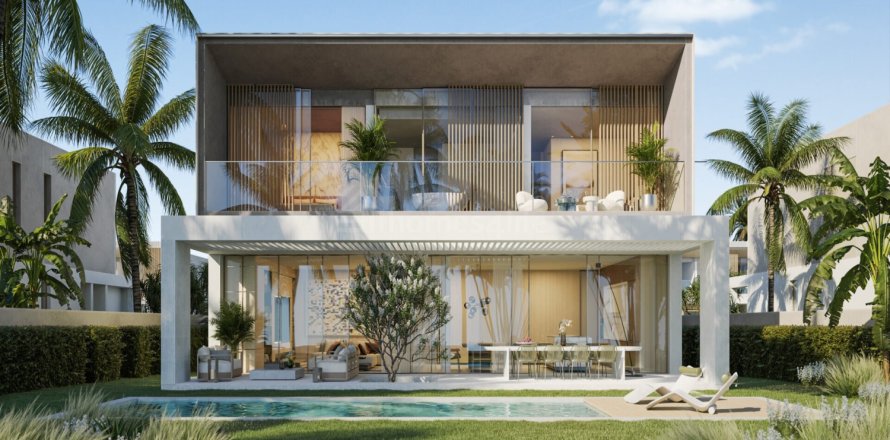 Villa in Dubai, UAE 4 bedrooms, 372 sq.m. № 717815