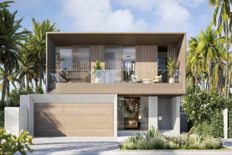 Villa in Dubai, UAE 4 bedrooms, 372 sq.m. № 717815 - photo 7