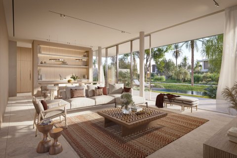 Villa in Dubai, UAE 4 bedrooms, 372 sq.m. № 717815 - photo 2