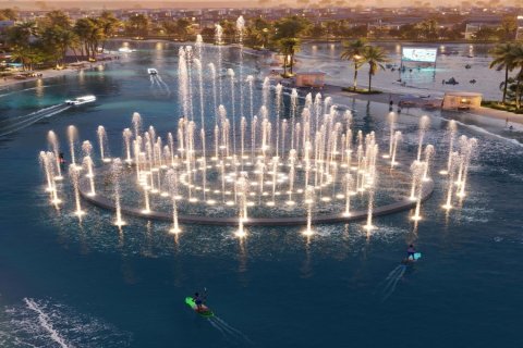 Townhouse til salg i The World Islands, Dubai, UAE 4 soveværelser, 144 kvm № 717816 - foto 16