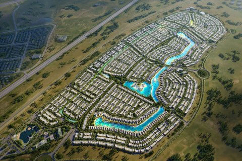 Townhouse til salg i The World Islands, Dubai, UAE 4 soveværelser, 144 kvm № 717816 - foto 19