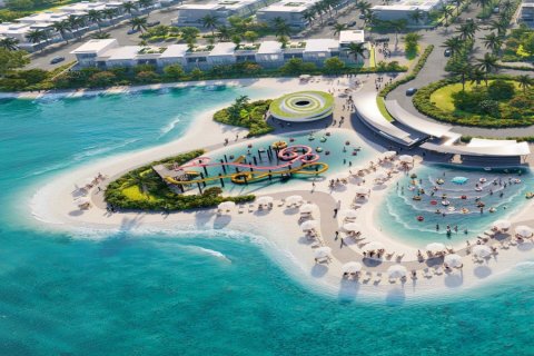 Řadový dům v The World Islands, Dubai, SAE 4 ložnice, 144 m² Č.: 717816 - fotografie 8