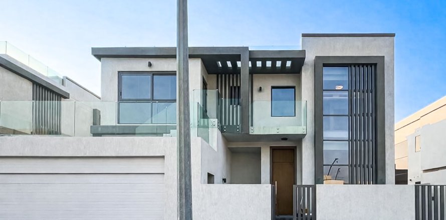 Villa itt: Al Furjan, Dubai, EAE, 6 hálószoba, 592.59 m², azonosító: 750902