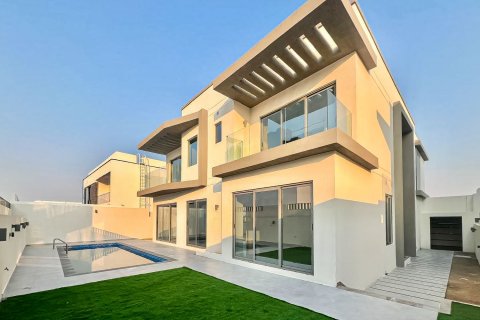 Al Furjan, Dubai, संयुक्त अरब अमीरात में विला, 6 बेडरूम, 592.59 वर्ग मीटर, संख्या 750902 - फ़ोटो 12