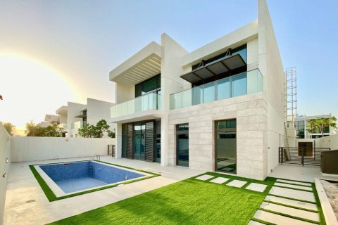 Villa i Mohammed Bin Rashid City, Dubai, UAE 4 sovrum, 469.62 kvm Nr. 750901