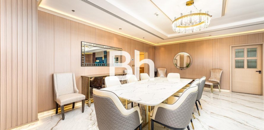 Střešní byt v Dubai Marina, Dubai, SAE 4 ložnice, 298.34 m² Č.: 750947