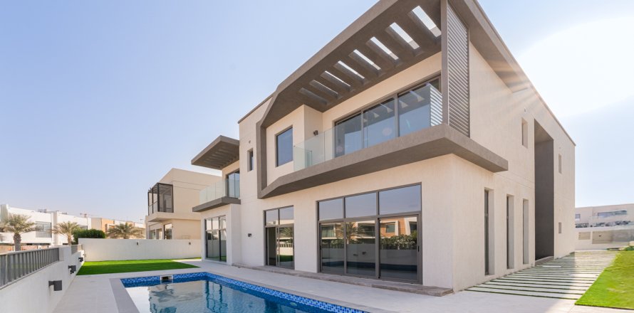 Villa a Al Furjan, Dubai, EAU 6 camere da letto, 600 mq. № 750900