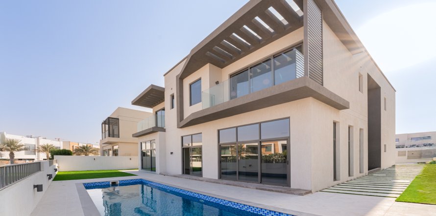 Villa en Al Furjan, Dubai, EAU 6 dormitorios, 600 m² № 750900