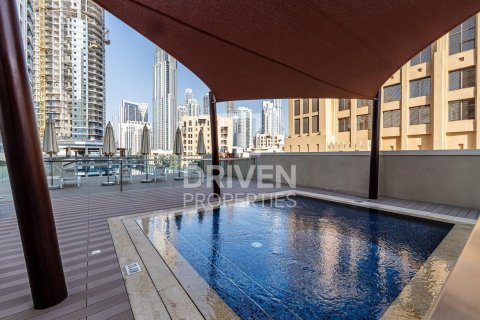 Wohnung zum Verkauf in Downtown Dubai (Downtown Burj Dubai), Dubai, VAE 1 Schlafzimmer, 75 m2 Nr. 683629 - Foto 16