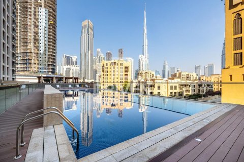 Wohnung zum Verkauf in Downtown Dubai (Downtown Burj Dubai), Dubai, VAE 1 Schlafzimmer, 75 m2 Nr. 683629 - Foto 15