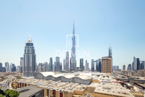 Apartament în Downtown Dubai (Downtown Burj Dubai), Dubai, EAU 2 dormitoare, 113 mp.  №684037