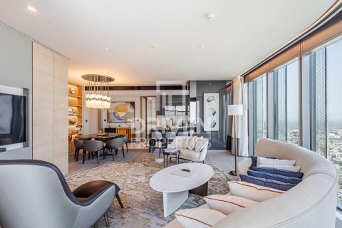 Huoneisto Zabeel, Dubai, Arabiemiraatit 2 makuuhuonetta, 143 m2 № 684038