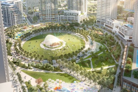 Downtown Dubai (Downtown Burj Dubai), UAE의 판매용 아파트 침실 2개, 130제곱미터 번호 649208 - 사진 3