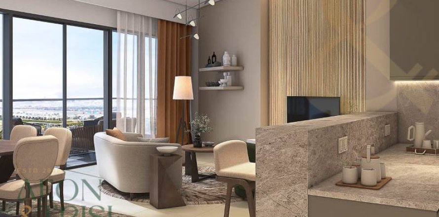 Appartement à DAMAC Hills (Akoya by DAMAC), Dubai, EAU: 2 chambres, 105 m2 № 649206