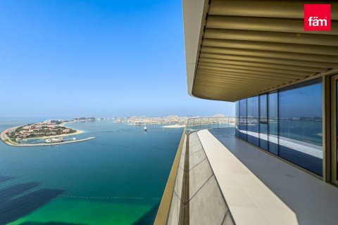 Lägenhet uthyres i Dubai Harbour, Dubai, UAE 3 sovrum, 209 kvm Nr. 622123 - fotografi 2
