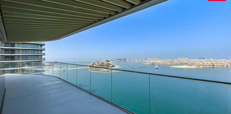 Appartement à Dubai Harbour, Dubai, EAU: 3 chambres, 209 m2 № 622123
