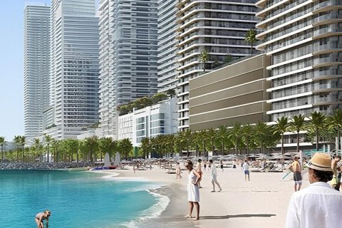 Apartment sa Dubai Harbour, UAE 3 silid-tulugan, 166.3 sq.m. № 622129 - larawan 10