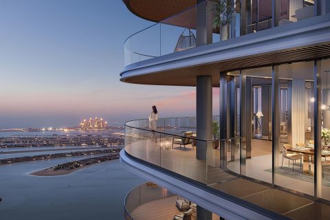 Apartment sa Dubai Harbour, UAE 3 silid-tulugan, 166.3 sq.m. № 622129 - larawan 4