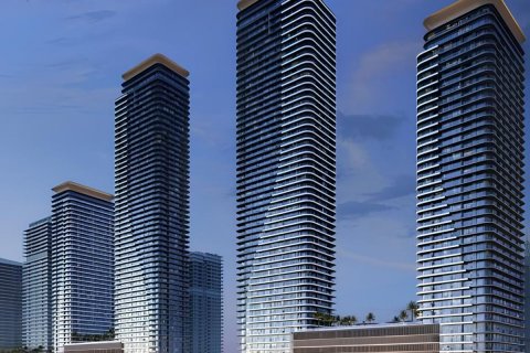 Apartment sa Dubai Harbour, UAE 3 silid-tulugan, 166.3 sq.m. № 622129 - larawan 5