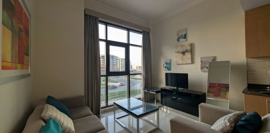 Byt v Arjan, Dubai, SAE 2 ložnice, 96.8 m² Č.: 622125