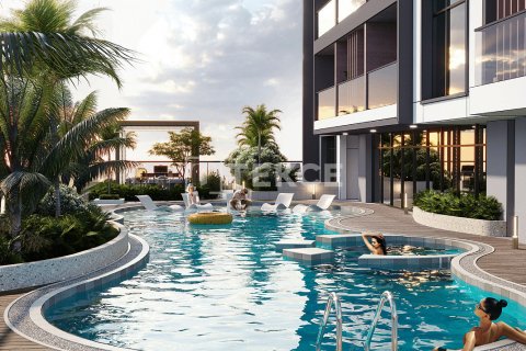 Byt v Jumeirah Village Circle, Dubai, SAE 1 ložnice, 74 m² Č.: 623430 - fotografie 3
