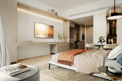Apartament në Al Marjan Island, Ras Al Khaimah, Emiratet e Bashkuara Arabe 1 dhomë, 39 m2. № 623426 - Foto 13
