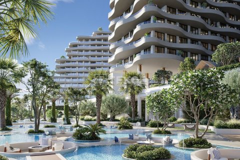 Apartament në Al Marjan Island, Ras Al Khaimah, Emiratet e Bashkuara Arabe 1 dhomë, 39 m2. № 623426 - Foto 2