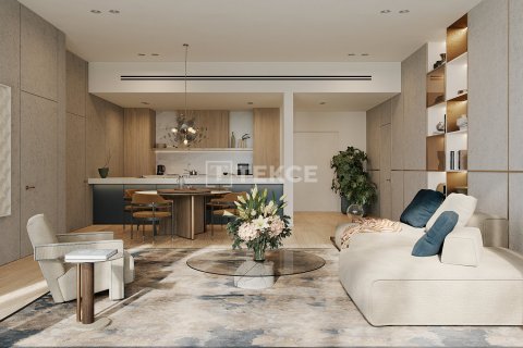 Apartament në Al Marjan Island, Ras Al Khaimah, Emiratet e Bashkuara Arabe 1 dhomë, 39 m2. № 623426 - Foto 12