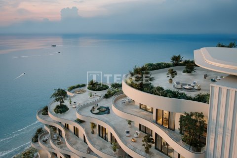 Apartament në Al Marjan Island, Ras Al Khaimah, Emiratet e Bashkuara Arabe 1 dhomë, 39 m2. № 623426 - Foto 5