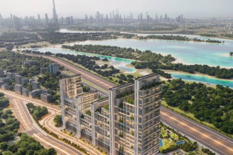 Apartmán v Dubai, SAE 1 spálňa, 86.85 m2 č. 623431 - Fotografia 2