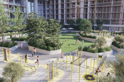 Apartmán v Dubai, SAE 1 spálňa, 86.85 m2 č. 623431 - Fotografia 3